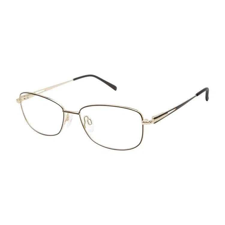 Aristar AR30813 Eyeglasses - view 3